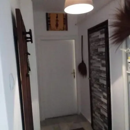 Afrika Gyongye Apartman Apartament Kaposvár